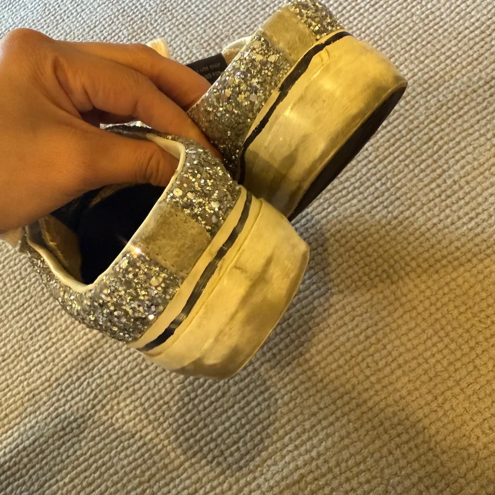 Golden Goosr Superstar Sabot Sneakers size 38 - Picture 4 of 8